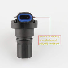 ABS Wheel Speed Sensor Rear DY1123 Compatible with 1990-2007 Ford E-150 250 350, F-150 250 350 450 550 Explorer Expedition, Mazda, 1994-1997 Dodge Ram 1500 Pickup F85Z9E731AB, F85Z2L373AB
