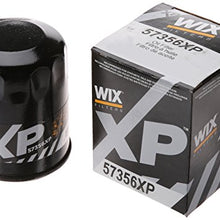 WIX Filters 57356XP Xp Filtro de lubricante giratorio, 1 unidad