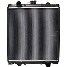 One New Radiator Fits Ford, Fits New Holland NH L140, L150, L160, L170, LS140, LS140E, LS150, LS160, LS160E, LS170, LS170E, SR150 Models Interchangeable with 87033479, 87033479-A