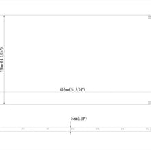 HSY New All Aluminum Material Automotive-Air-Conditioning-Condensers, For 2009-2014 Acura TL