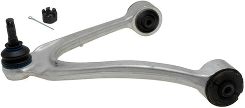 ACDelco 45D10389 Professional Front Driver Side Upper Suspension Control Arm and Ball Joint Assembly