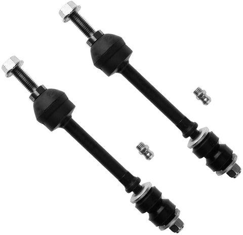 SCITOO 2pcs Suspension Kit 2 Front Sway Bar End Link fit for 2005-2009 For Dodge Dakota For Mitsubishi Raider K750263