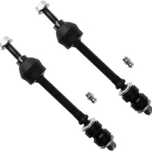 SCITOO 2pcs Suspension Kit 2 Front Sway Bar End Link fit for 2005-2009 Dodge Dakota Mitsubishi Raider K750263