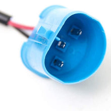 HB5 9007 Anti Flicker Capacitor LED Headlight Canbus Warning Error Free Resistor Canceler Decoder