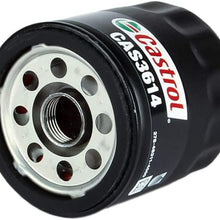 Castrol CAS10075 20,000 Mile Premium Synthetic Oil Filter