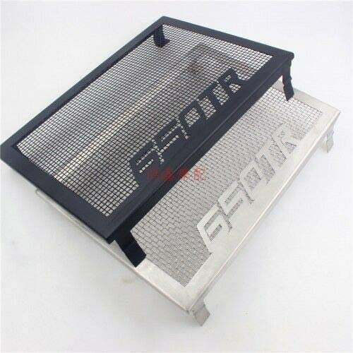 DE.SOUL Radiator Grille Cover Stainless Steel Mesh for CFMOTO CF 650TR CF650TR