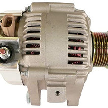 DB Electrical AND0274 Alternator Compatible With/Replacement For 2.0L Toyota Rav4 2001 2002 2003 2004 2005, 2.4L Camry Solara 2002 2003 334-1482 102211-2120 102211-2380 102211-2480 27060-0H010