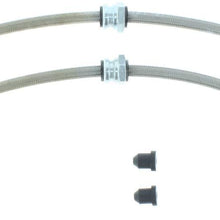 Stop Tech 950.45001 Stainless Steel Brake Lines