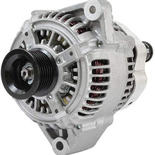 DB Electrical AND0372 Alternator Compatible With/Replacement For 4.0L Jaguar Vanden Plas, XJ8 Xjr Xj XK8 Xkr 1997 1998 1999 2000 2001 2002 2003 ND210-0421 101211-7630 101211-7631 101211-7632 13758