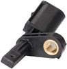 SCITOO 1 pc Front Right ABS Wheel Speed Sensor Fit for 2006-2013 Audi A3,2008-2011 Audi TT,2004-2005 Porsche Carrera GT,Vw Beetle Golf City GTI Jetta Bora CC Eos ALS467