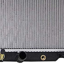 APFD Radiator For Honda CR-Z Insight 13105