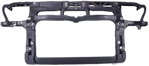 Bapmic 1J0805588T Front Radiator Support Assembly for Volkswagen Jetta 99-05 Golf 00-06