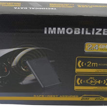 EASYGUARD IM002 car Immobilizer System with Engine Automatic Lock or Unlock Motorcycle immobilizer System Anti-hijacking & Anti-Theft DC12V Easy DIY Installation