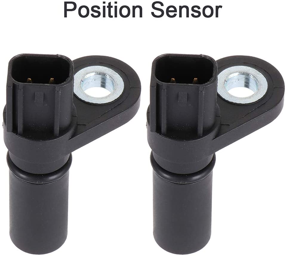 SCITOO PC643 Camshaft Position Sensor 2PCS Fit For 1994-1995 Ford Cougar 2000-2004 2006-2011 Ford Crown Victoria