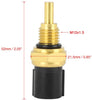 X AUTOHAUX Car Coolant Water Temperature Sensor 37870PJ7003 for 1988-2002 Honda Accord