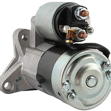 New DB Electrical Starter SMT0362 Compatible With/Replacement For Mando 392525, Reference Number 392525, Valeo TM000A32601, Valeo New 422601, Voltage 12 Rotation CW Teeth-10 KW 1.4