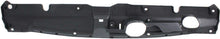 New Radiator Support Cover For 2002-2006 Honda CR-V Black HO1224103 71123S9A003