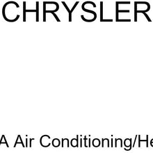 Genuine Chrysler 68012689AA Air Conditioning/Heater Wiring