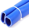 Radiator Hose Fit for 2 ft 1-1/4 ID FlexFab 5526 Blue Silicone Heater Hose 32mm 350F Radiator Coolant 1.25 TUPARTS Silicone Radiator Hose Kit