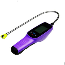 Automobile Fluid Tester Brake Fluid Tester with LED Lights Brake Oil Diagnostic Tools Test Detector for DOT3 DOT4 DOT5