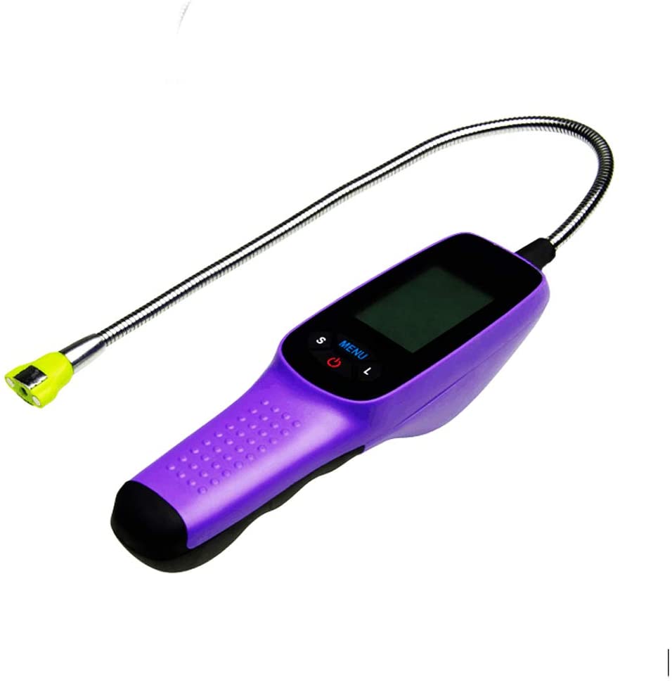 Automobile Fluid Tester Brake Fluid Tester with LED Lights Brake Oil Diagnostic Tools Test Detector for DOT3 DOT4 DOT5