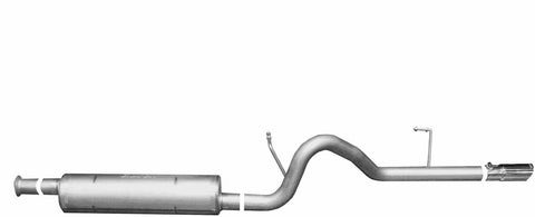 Gibson Performance Exhaust 617206 Stainless Steel Single Side Exhaust System