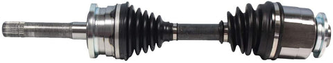 Bodeman - Front LEFT CV Axle Drive Shaft Assembly Driver Side fits 1987-1993 Mazda B2600 4x4 4WD