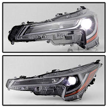 ACANII - For 2020-2021 Toyota Corolla L | LE LED Projector Headlight Headlamp Assembly Replacement Left Driver Side