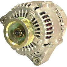 DB Electrical And0185 Alternator Compatible with/Replacement for 3.5L 3.5 Honda Odyssey 99 00 01 1999 2000 2001 31100-P8F-A01 101211-7850, 101211-7851