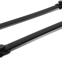 DNA MOTORING RR-HL-003 Aluminum Roof Rack Cross Bars