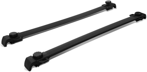 DNA MOTORING RR-HL-003 Aluminum Roof Rack Cross Bars