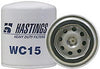 Hastings WC15 Coolant Spin-On Filter Filter with BTA Plus