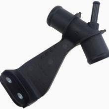 16577-22030, Engine Coolant Pipe Water Outlet Hoses for Toyota Corolla 1.8L L4 2009-2013, 902924 902-924, Engine Radiator Coolant Pipe Thermostat Housing Pipe