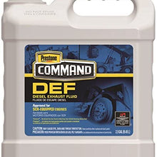 Prestone HD1001-2PK Command Diesel Exhaust Fluid - 2.5 Gallon, (Pack of 2)