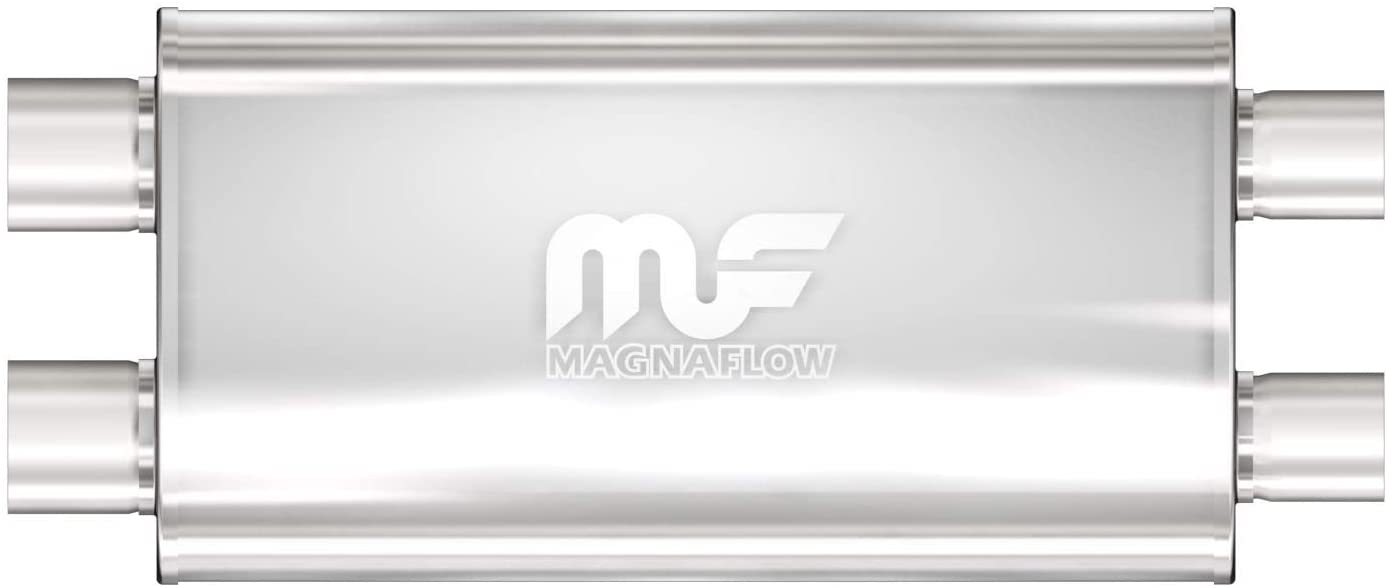 MagnaFlow 12568 Exhaust Muffler