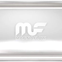 MagnaFlow 12568 Exhaust Muffler