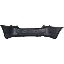 Rear Bumper Primed For 11-15 Chevy Cruze w/o RS Pkg. & Side Snsor w/Prkng Snsor