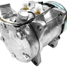 CLIMAPARTS AC Kit Universal Evaporator Underdash Unit Compressor and Condenser 16 x 19