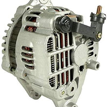 DB Electrical AMT0035 Alternator Compatible with/Replacement for Mazda RX7 RX-7 1.3 1.3L 93 94 95 1993 1994 1995 /N3A1-18-300A /A3T08591