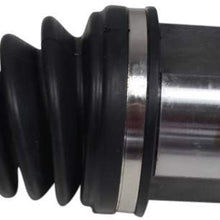 GSP NCV51536 CV Axle Shaft Assembly - Left Front (Driver Side)