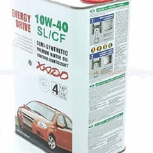 XADO Atomic Oil 10W-40 SL/CF (can 4 L)