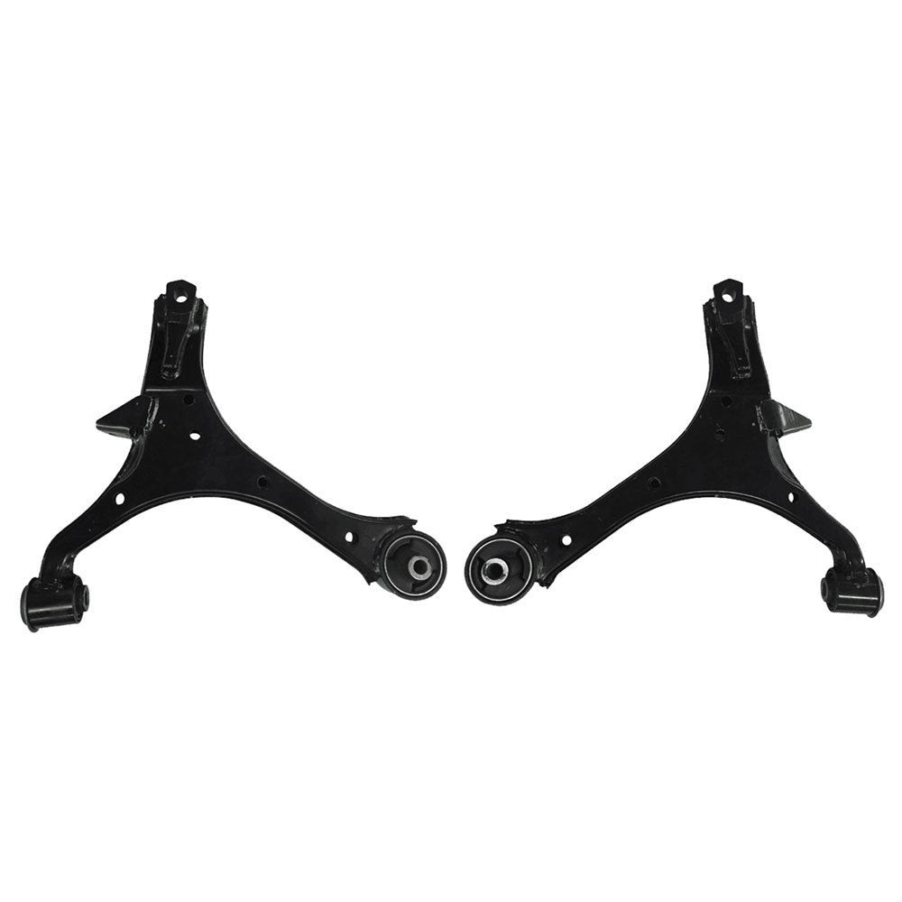 DRIVESTAR 51360-SCV-A00 51350-SCV-A00 Front Lower Control Arms for 2003-2010 Honda Element, OE-Quality New Front Suspension Both Driver and Passenger Side Element Lower Control Arms Bushings