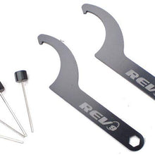 Hyper-Street Basic Lowering Kit Assembly, Sports Lowering Springs and Mono Tube Shock w/ 32-Way Damping Force Adjustable