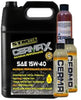 Cerma Semi Truck Diesel Engine Automatic Transmission Treatment Package Kit 15-w-40-w 30,000 Mile Oil