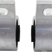 Compatible for 2X Front Lower Control ARM Bushing for Subaru Forester Legacy Impreza Liberty