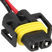 Hlyjoon Car Error Free Decoder 2pcs C16 H8 H9 H11 LED Canbus Headlight Decoder Device Anti-Flicker Resistors Error Canceller Car Vehicles LED Headlight Decoder