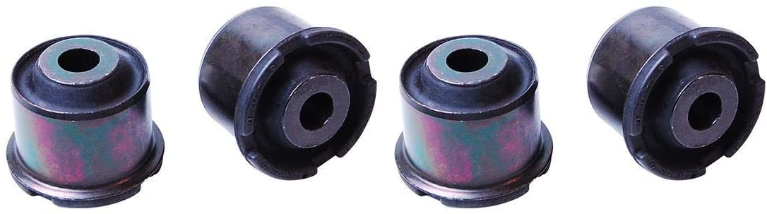 Auto DN 2x Front Upper Suspension Control Arm Bushing Kit Compatible With Ford 2006~2010