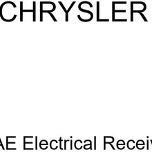 Genuine Chrysler 56053014AE Electrical Receiver Module