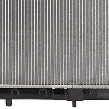 Sunbelt Radiator For Nissan Rogue Rogue Select 13047 Drop in Fitment