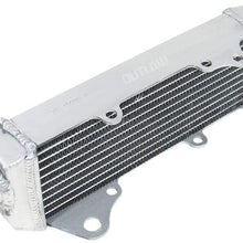 Outlaw Racing OR3352 Radiator Oversized-Dirt Motorcycle Honda Cr85R 1997-2008